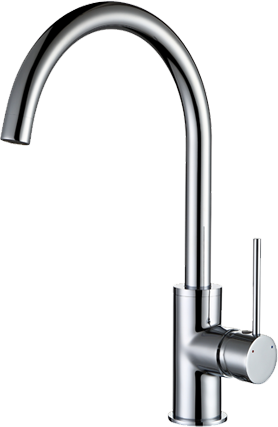 Roul Sink Mixer Chrome R12KM