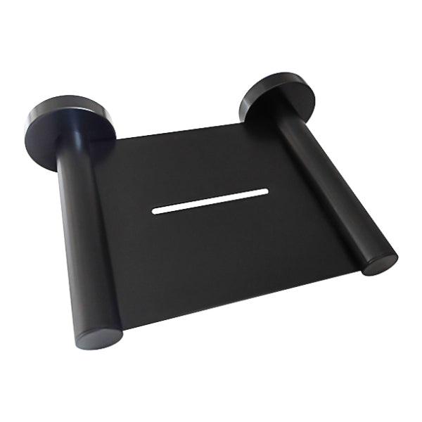 Rondo Soap Holder Black IS1105B