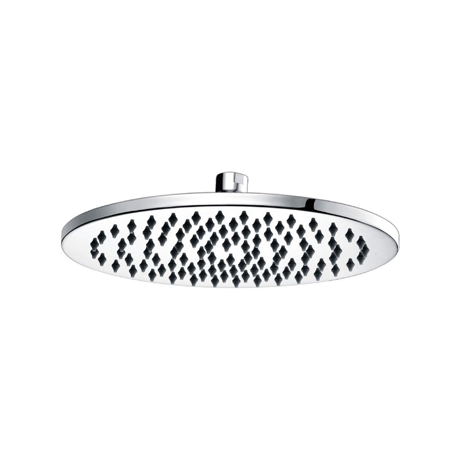 Round Brass Shower Head 200mm