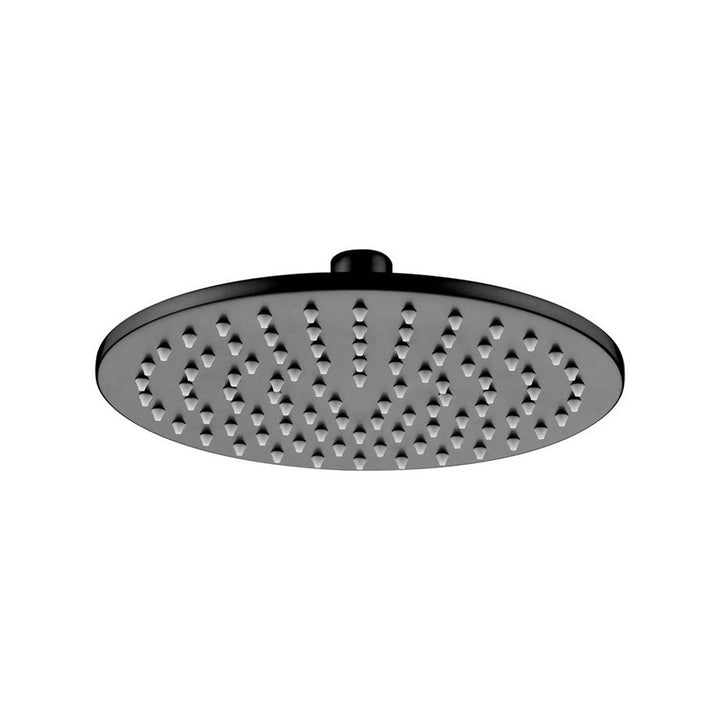 Round Brass Shower Head 200mm