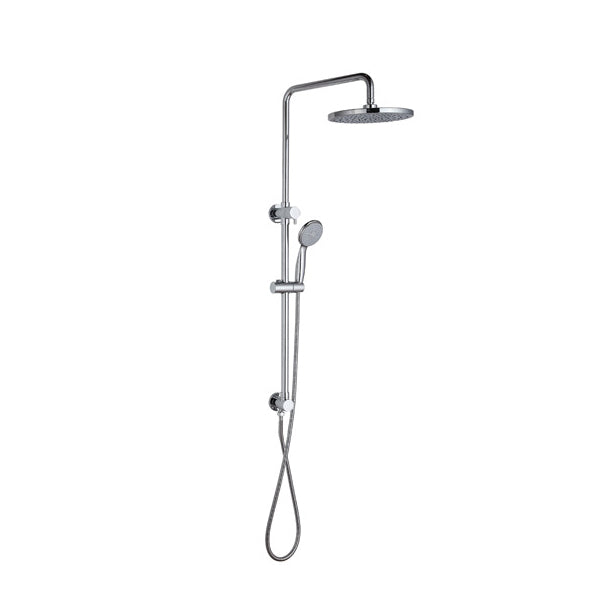 Multi-Functional Shower Rail