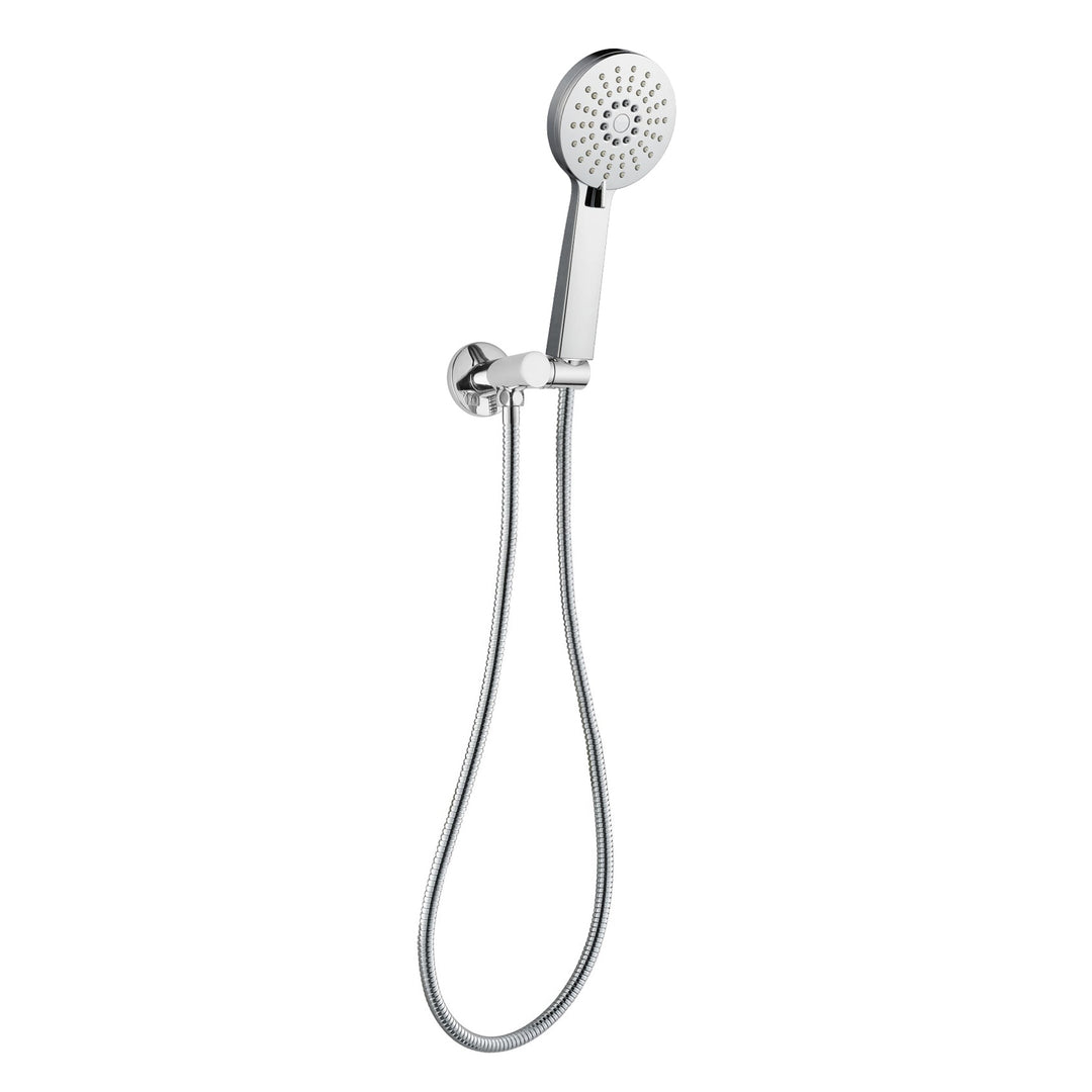 Shower Head (3 Function) on Bracket