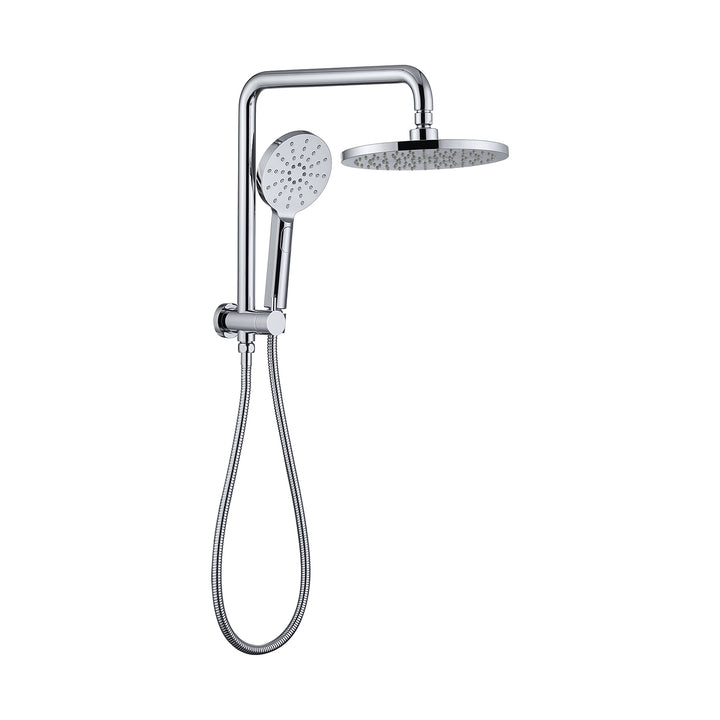 Compact Twin Shower Head