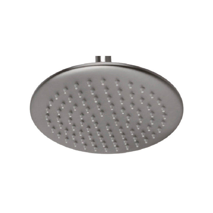 Round Brass Shower Head 200mm