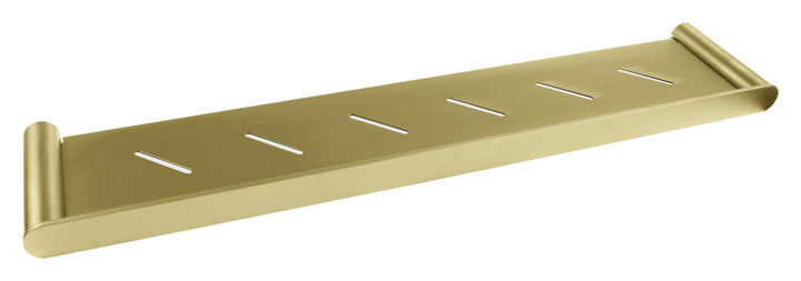 Vetto Metal Shelf Brushed Gold IS1710BG