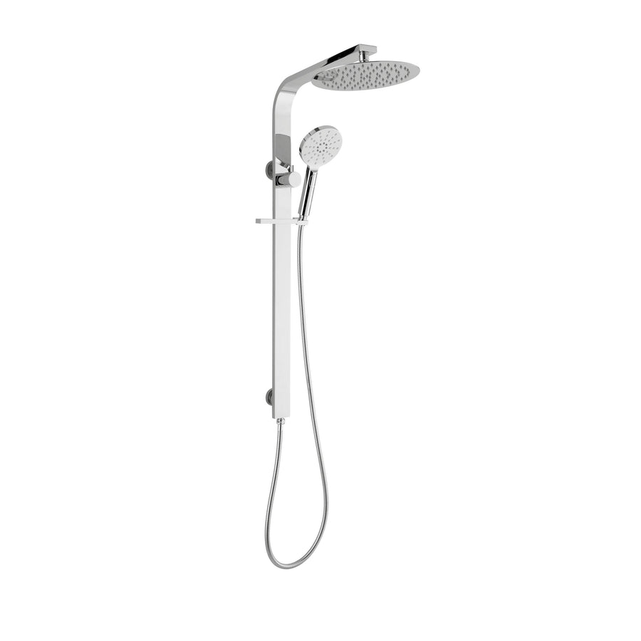 Multi-Function Shower Rail ( Top Bracket Inlet) With Single Hose