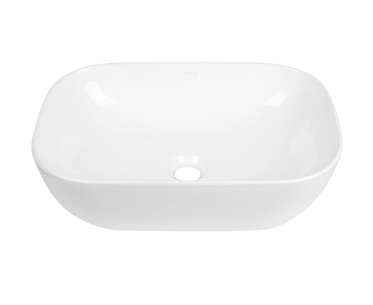 Oval Basin 455x320x135 IS4096