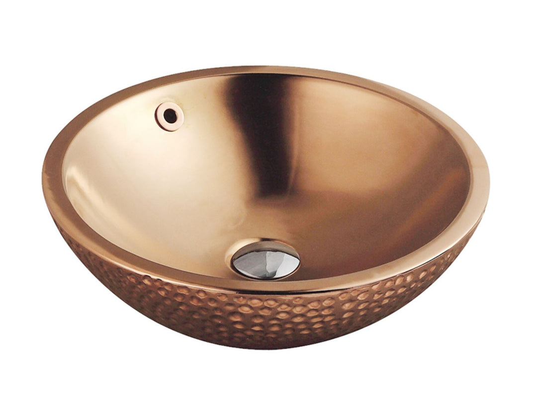 Golf Ball Gold Basin 430x430 IS5201