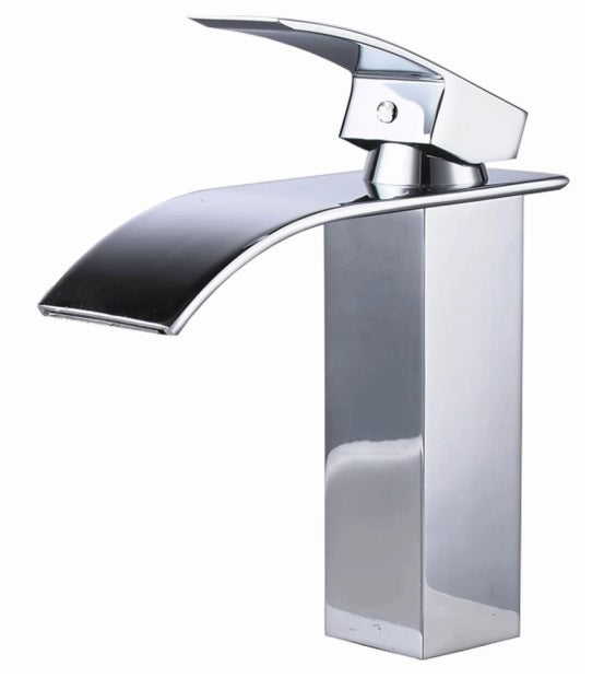 Water Fall Basin Mixer WFBM