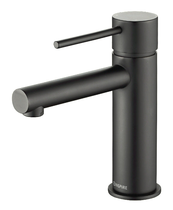 Roul Basin Mixer Gunmetal R12BMGM