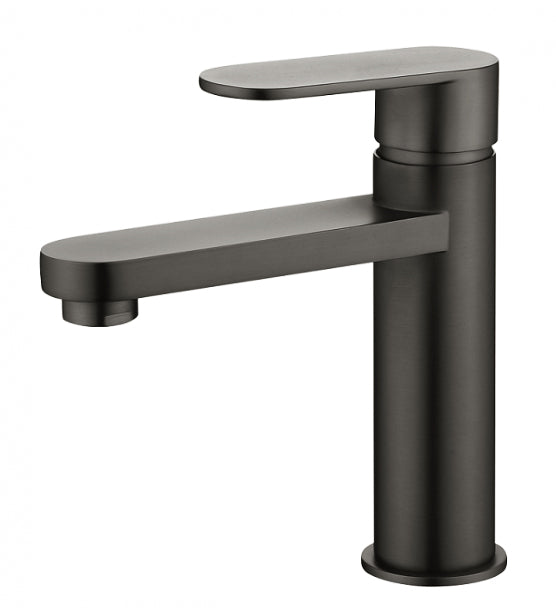 Vetto Basin Mixer Gun Metal V11BMGM