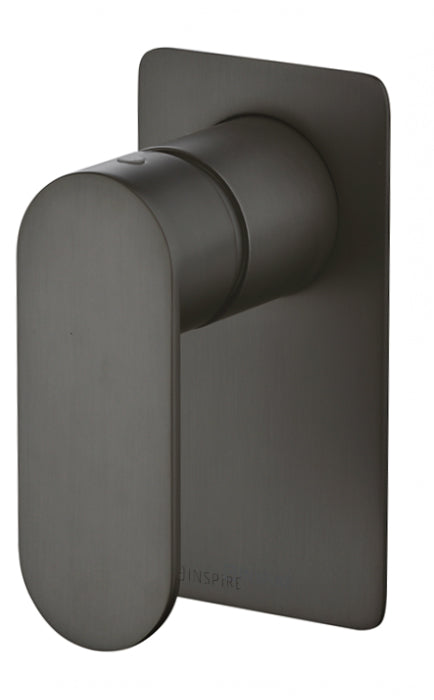 Vetto Shower Mixer Gunmetal Grey V11SMGM