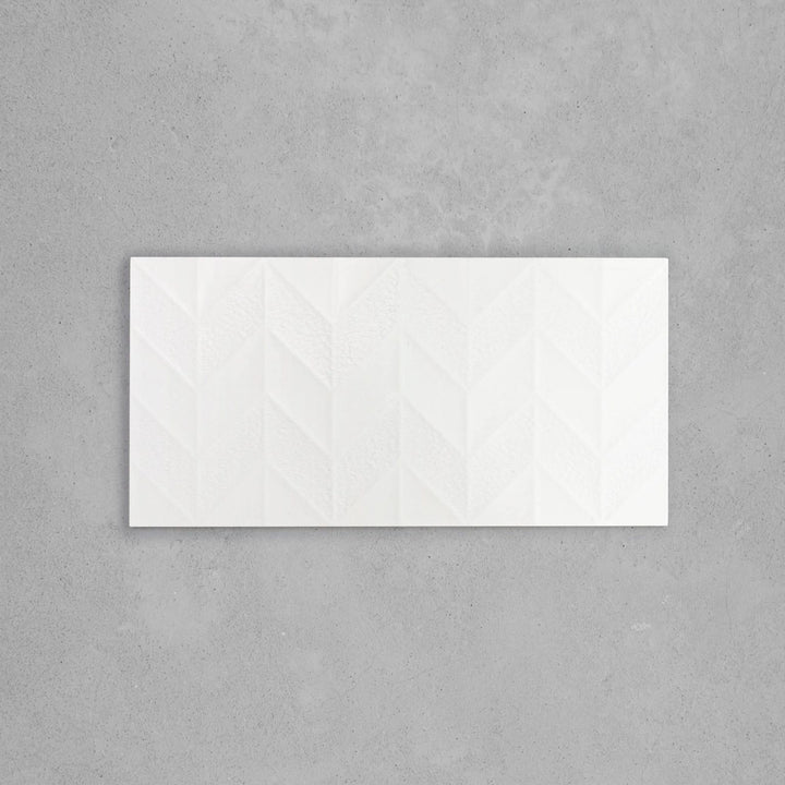 Arrow Classic White Satin Tiles